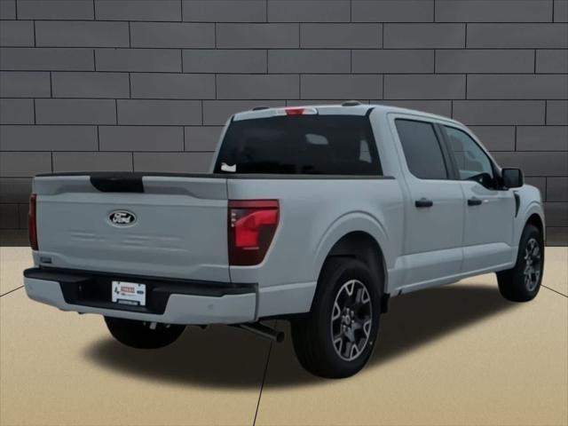 new 2024 Ford F-150 car, priced at $44,680