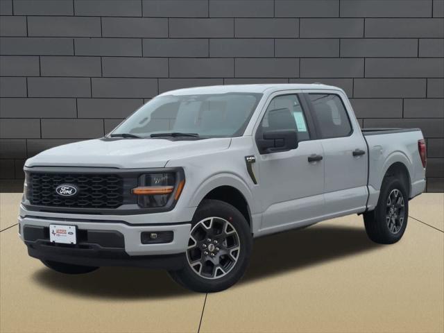 new 2024 Ford F-150 car, priced at $44,680