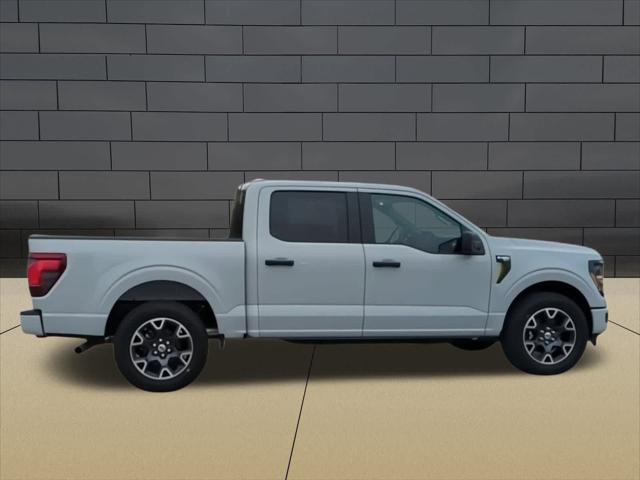 new 2024 Ford F-150 car, priced at $44,680