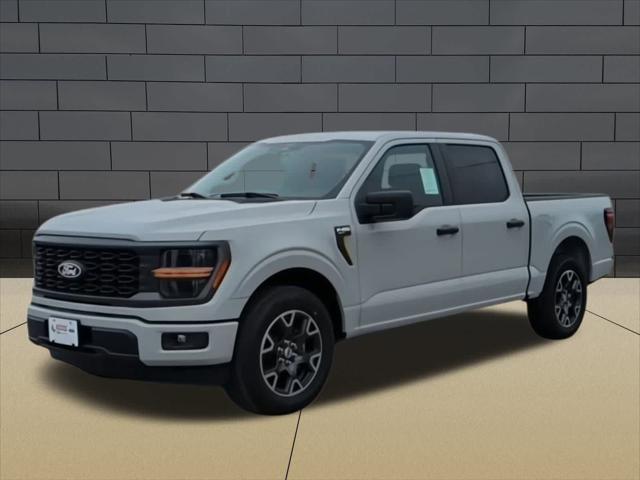 new 2024 Ford F-150 car, priced at $44,680