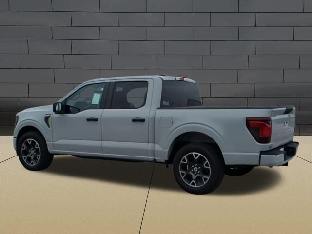 new 2024 Ford F-150 car, priced at $44,680