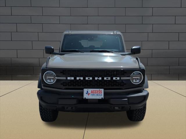 new 2025 Ford Bronco car, priced at $45,150