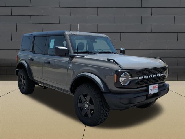 new 2025 Ford Bronco car, priced at $45,150