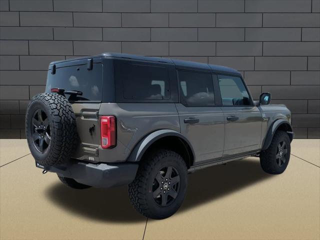 new 2025 Ford Bronco car, priced at $45,150