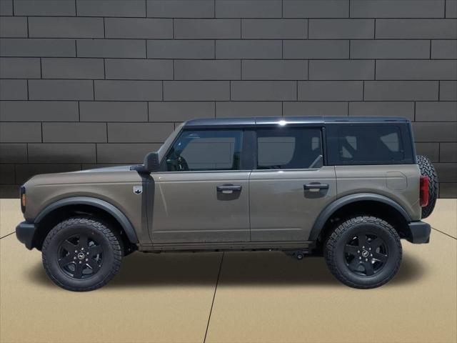 new 2025 Ford Bronco car, priced at $45,150