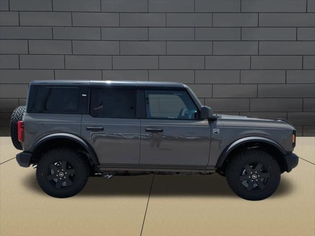 new 2025 Ford Bronco car, priced at $45,150