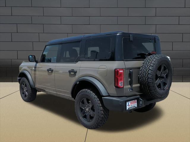 new 2025 Ford Bronco car, priced at $45,150