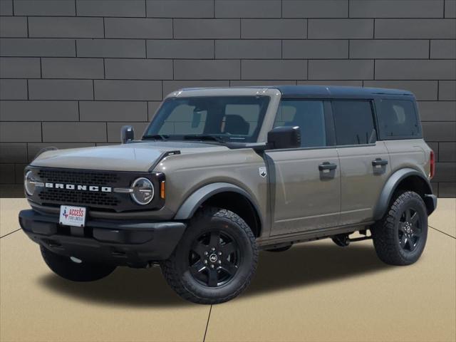 new 2025 Ford Bronco car, priced at $45,150