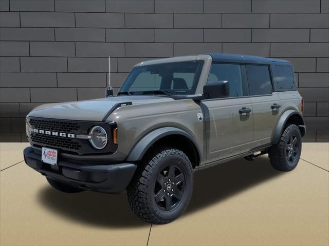 new 2025 Ford Bronco car, priced at $45,150