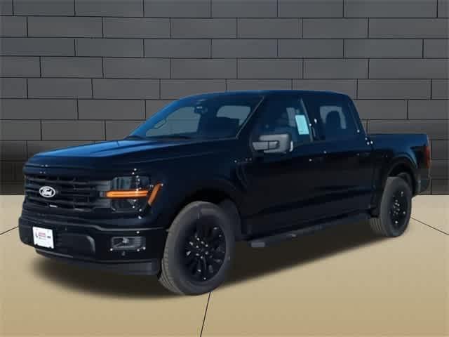 new 2024 Ford F-150 car, priced at $53,630