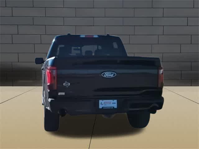 new 2024 Ford F-150 car, priced at $53,630