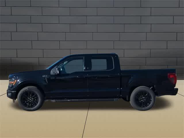 new 2024 Ford F-150 car, priced at $53,630