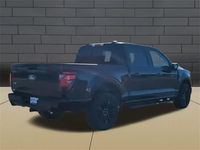 new 2024 Ford F-150 car, priced at $53,630