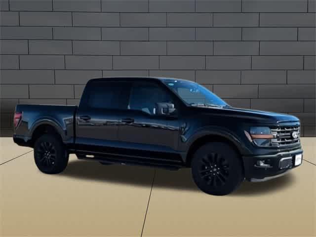 new 2024 Ford F-150 car, priced at $53,630