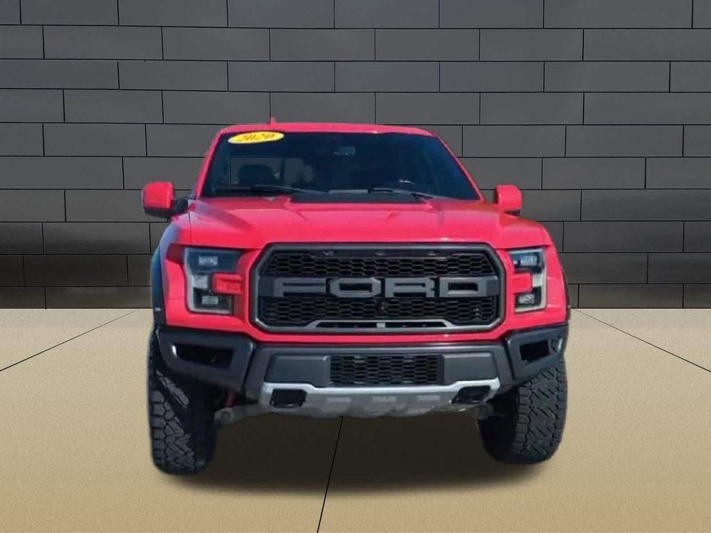 used 2020 Ford F-150 car, priced at $54,834
