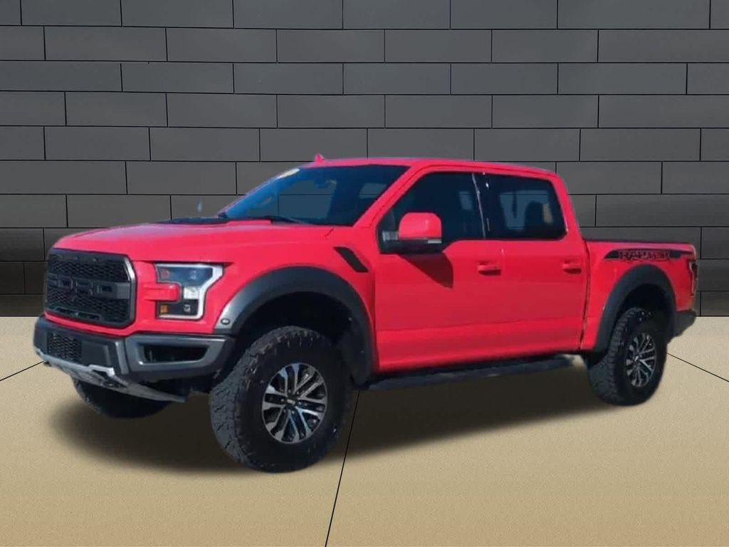 used 2020 Ford F-150 car, priced at $54,834