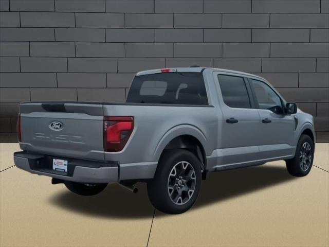 new 2024 Ford F-150 car, priced at $41,845