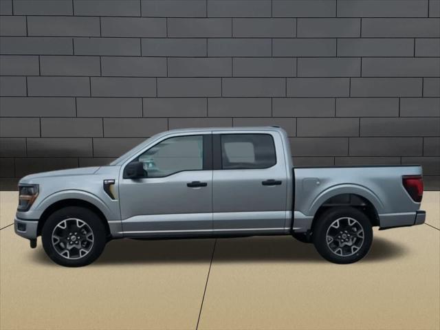 new 2024 Ford F-150 car, priced at $41,845