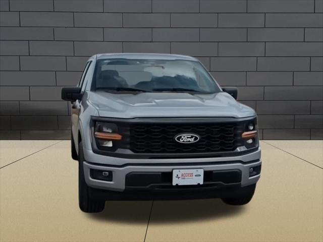 new 2024 Ford F-150 car, priced at $41,845