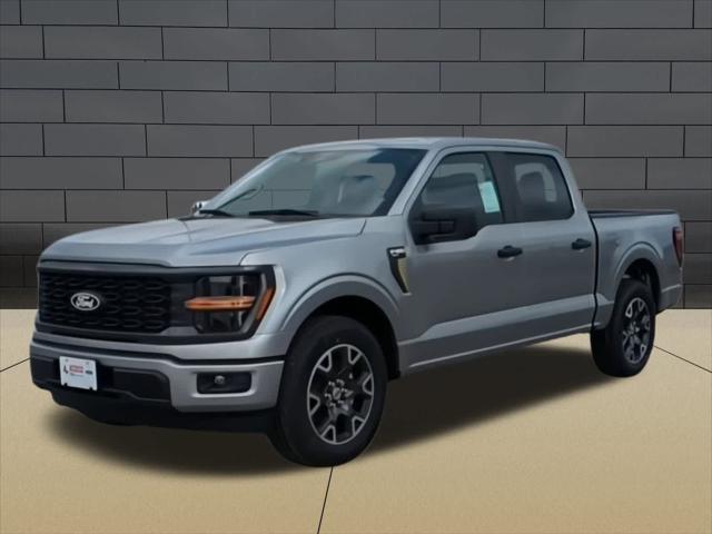 new 2024 Ford F-150 car, priced at $41,845