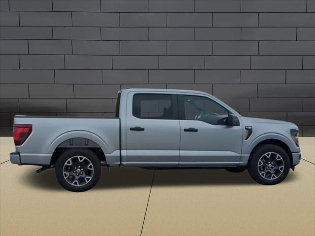 new 2024 Ford F-150 car, priced at $41,845