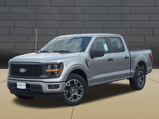 new 2024 Ford F-150 car, priced at $41,845