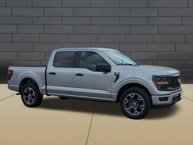 new 2024 Ford F-150 car, priced at $41,845