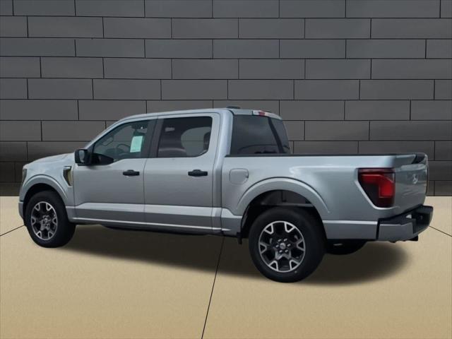 new 2024 Ford F-150 car, priced at $41,845