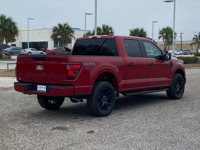 new 2025 Ford F-150 car, priced at $52,404