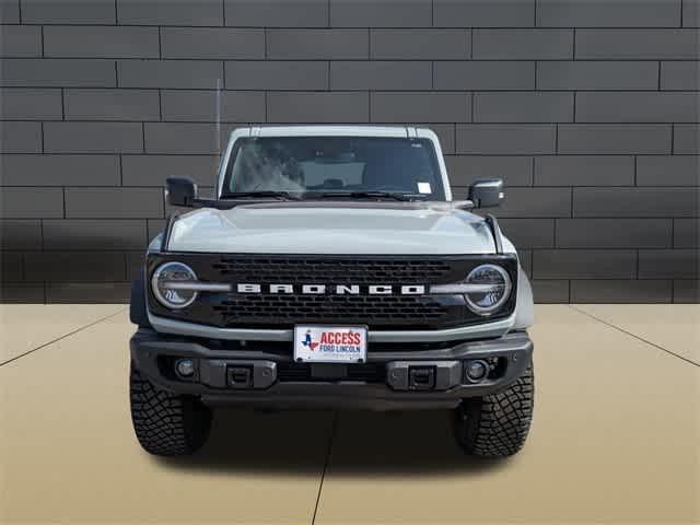 new 2023 Ford Bronco car, priced at $60,380