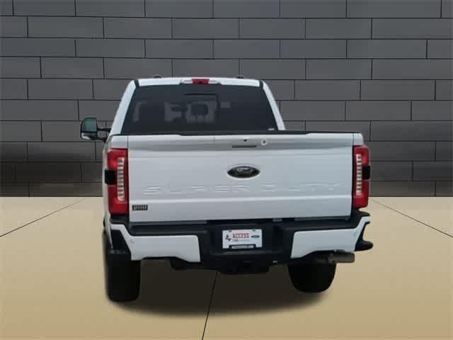 new 2024 Ford F-250 car, priced at $83,180