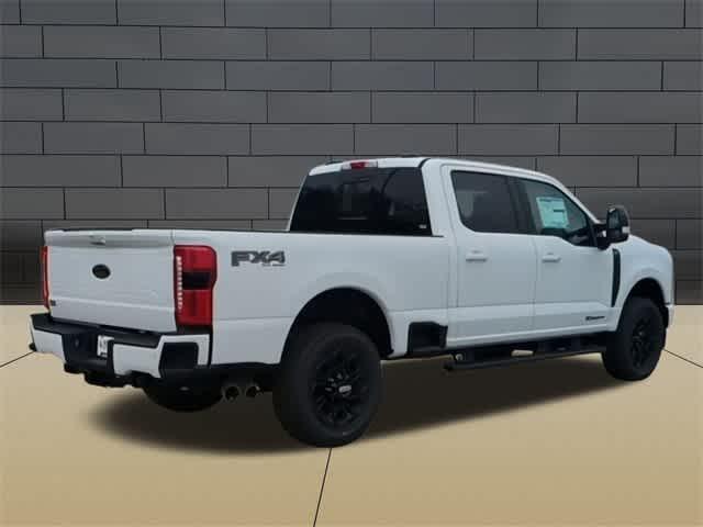 new 2024 Ford F-250 car, priced at $83,180