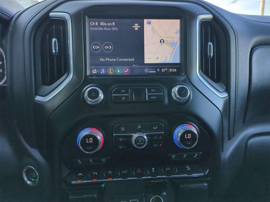 used 2021 GMC Sierra 1500 car, priced at $42,000