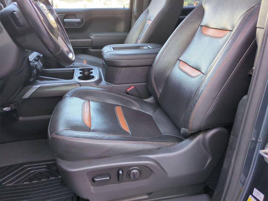 used 2021 GMC Sierra 1500 car, priced at $42,000