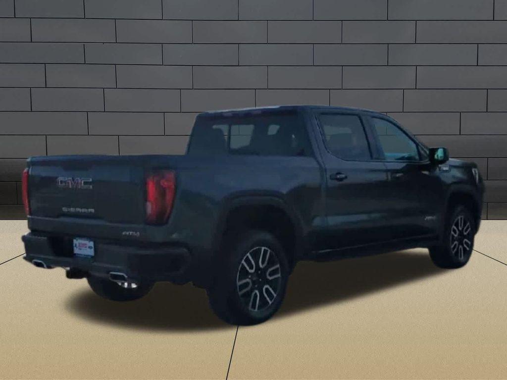 used 2021 GMC Sierra 1500 car, priced at $42,000