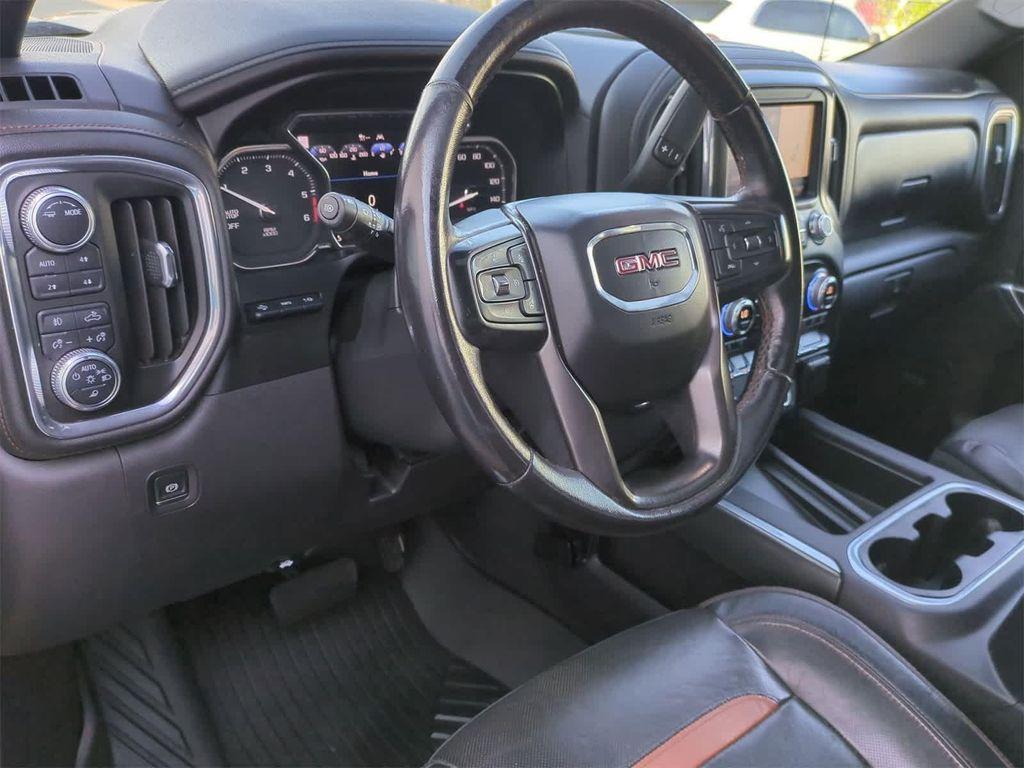 used 2021 GMC Sierra 1500 car, priced at $42,000