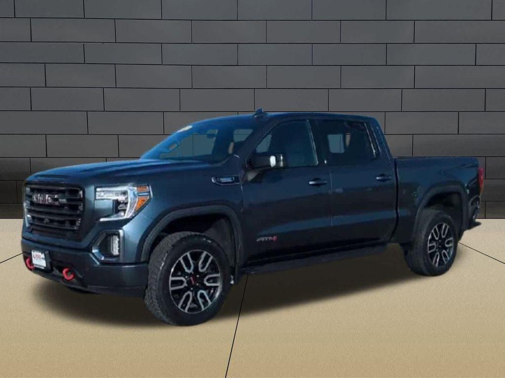 used 2021 GMC Sierra 1500 car, priced at $42,000