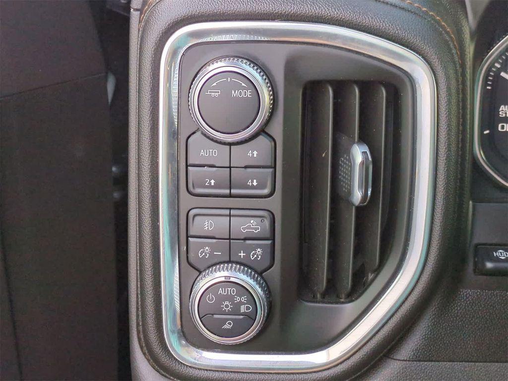 used 2021 GMC Sierra 1500 car, priced at $42,000