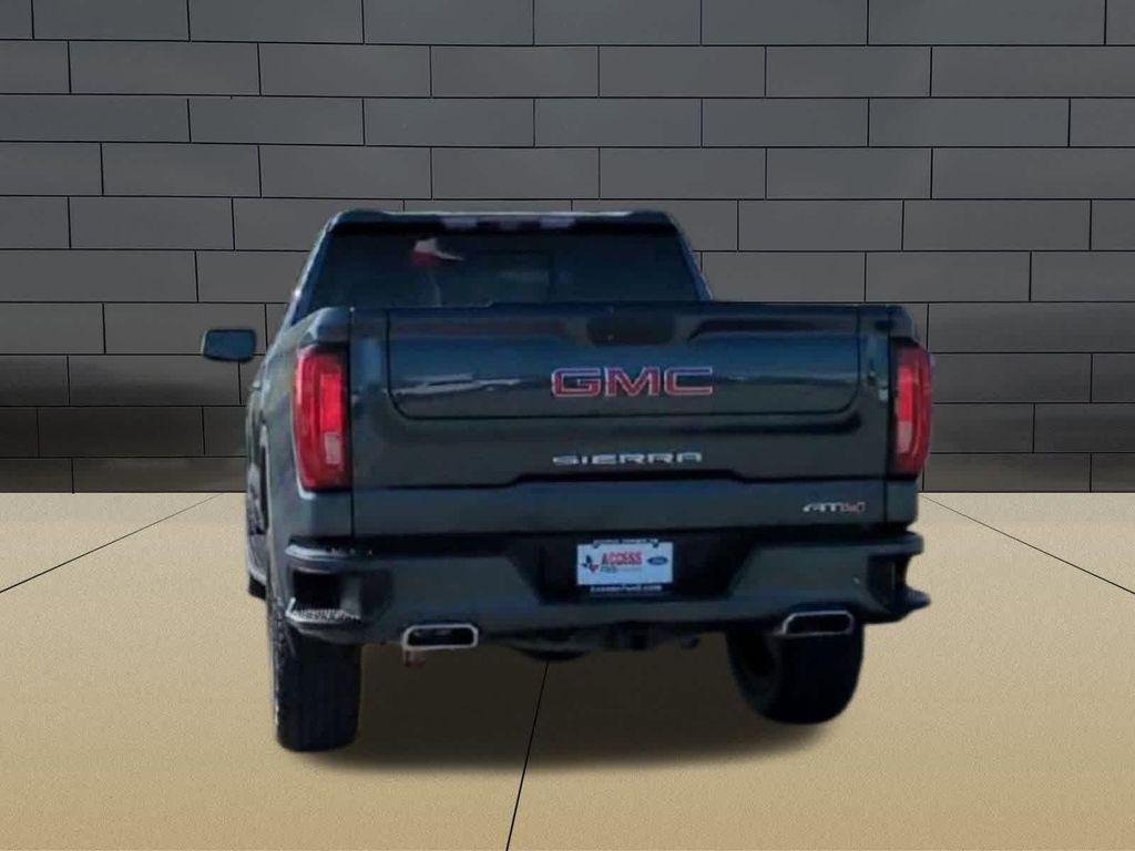 used 2021 GMC Sierra 1500 car, priced at $42,000