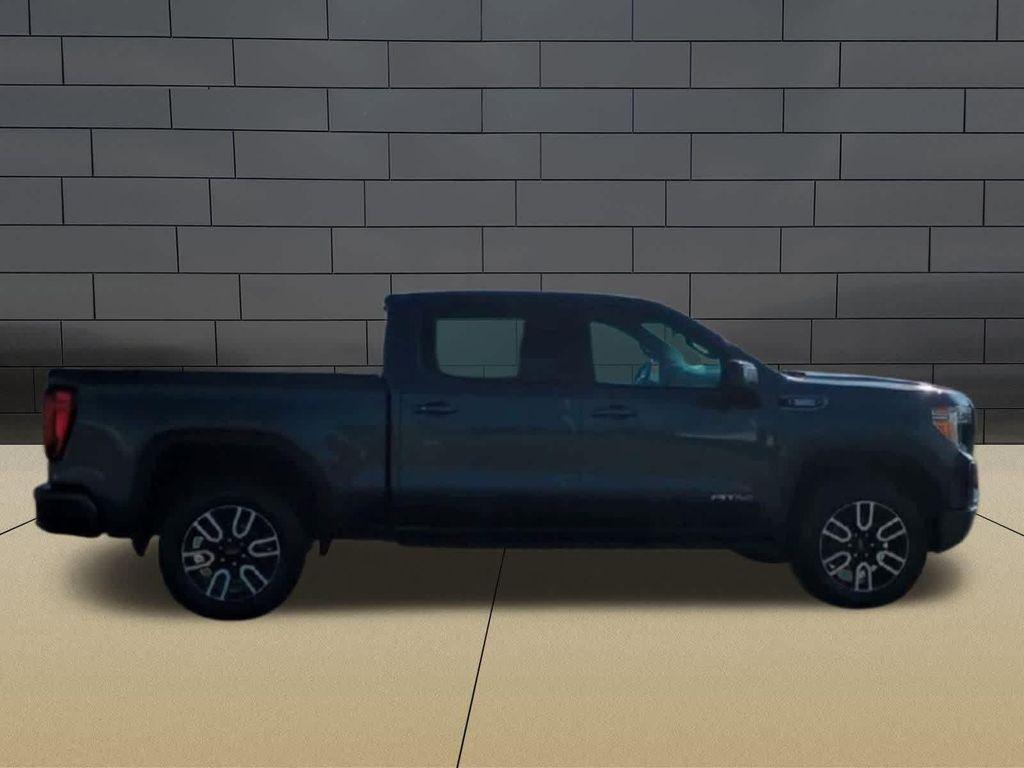 used 2021 GMC Sierra 1500 car, priced at $42,000