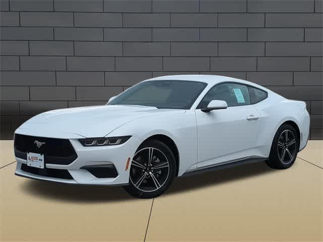 new 2024 Ford Mustang car, priced at $32,727