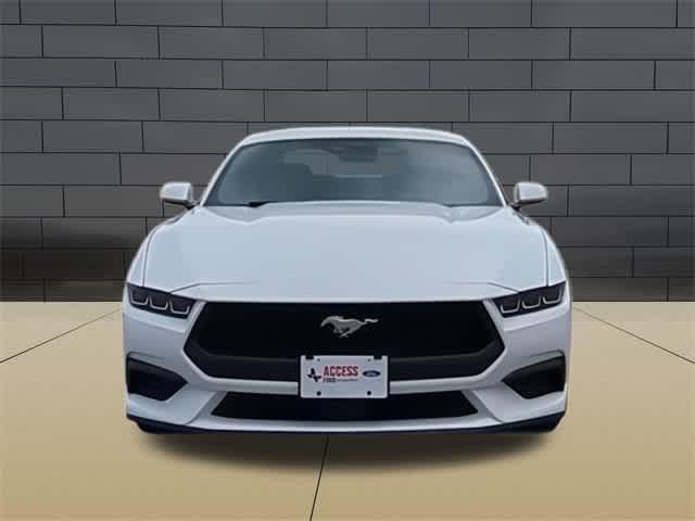 new 2024 Ford Mustang car, priced at $32,727