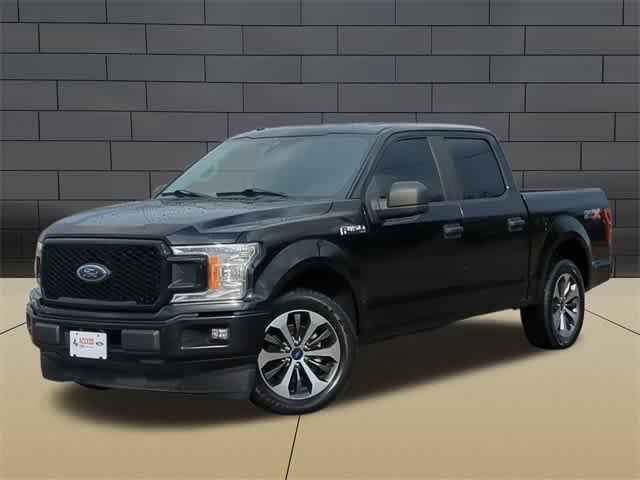 used 2019 Ford F-150 car, priced at $23,272