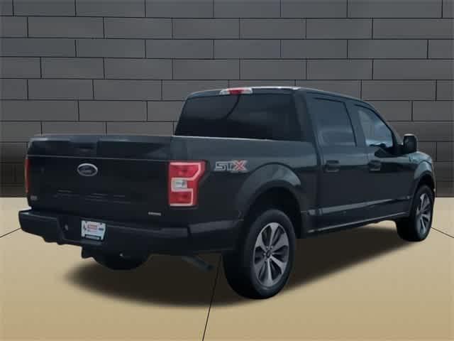 used 2019 Ford F-150 car, priced at $23,272