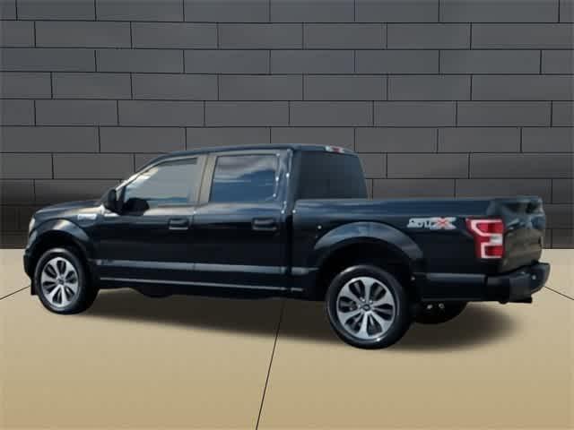 used 2019 Ford F-150 car, priced at $23,272