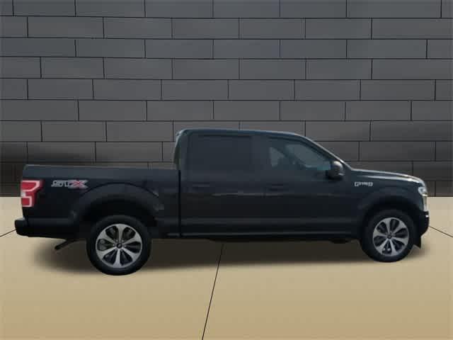 used 2019 Ford F-150 car, priced at $23,272