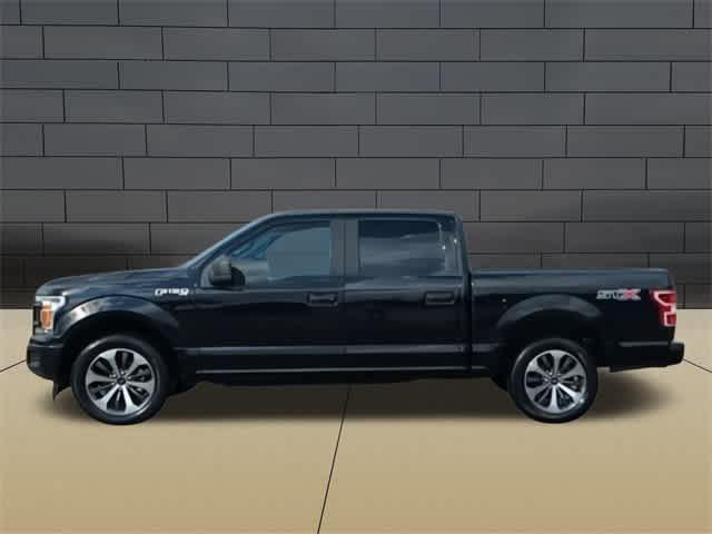 used 2019 Ford F-150 car, priced at $23,272