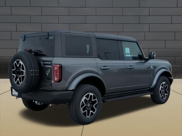 new 2024 Ford Bronco car, priced at $52,848