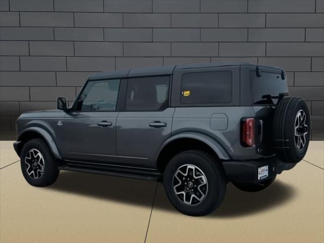 new 2024 Ford Bronco car, priced at $52,848