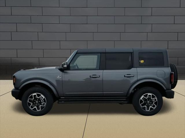 new 2024 Ford Bronco car, priced at $52,848